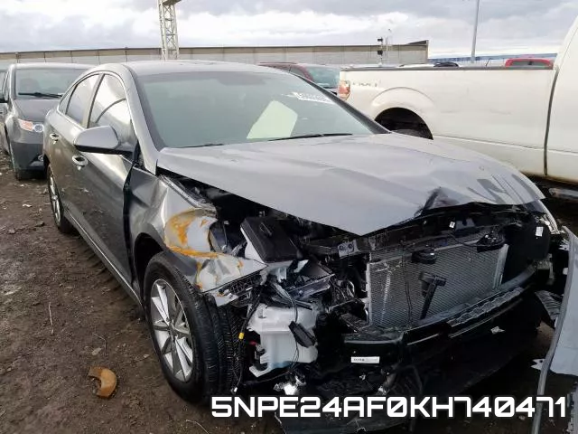 5NPE24AF0KH740471 фото 10