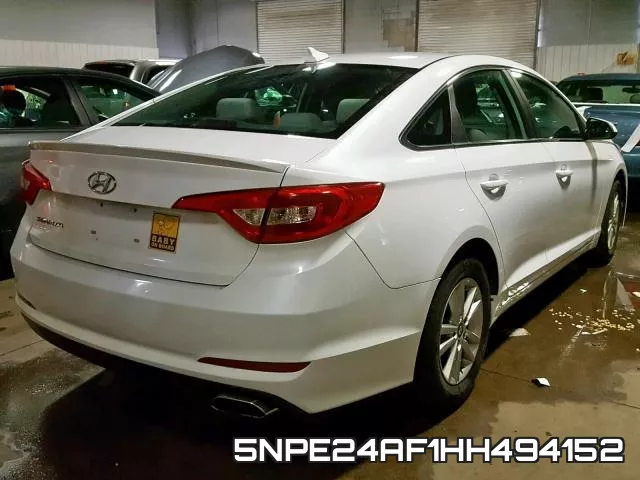5NPE24AF1HH494152 фото 3