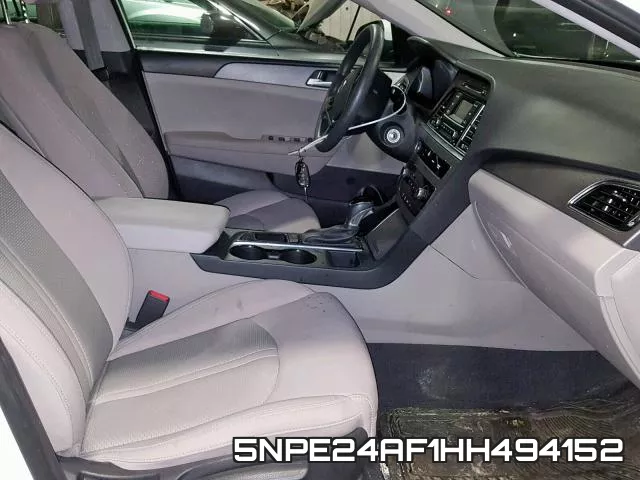 5NPE24AF1HH494152 фото 4
