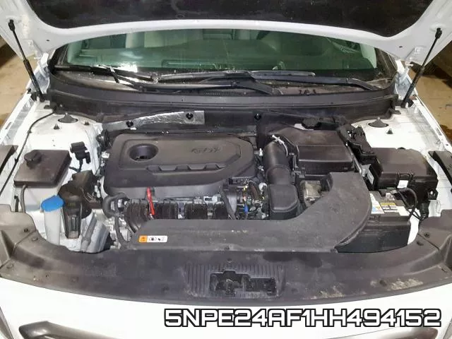 5NPE24AF1HH494152 фото 5