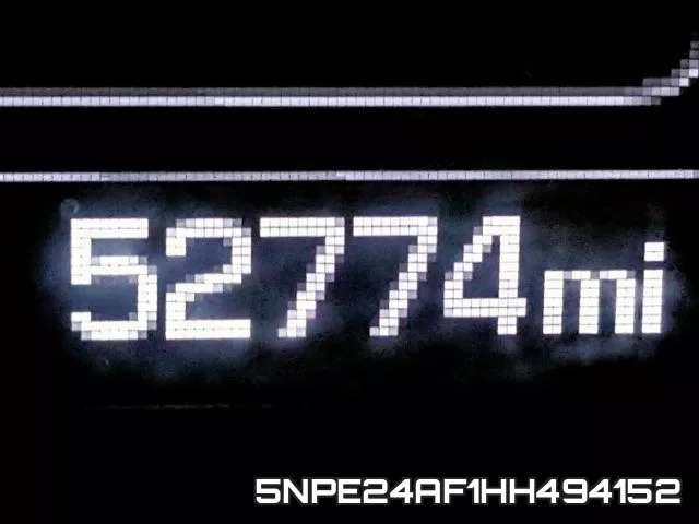 5NPE24AF1HH494152 фото 6