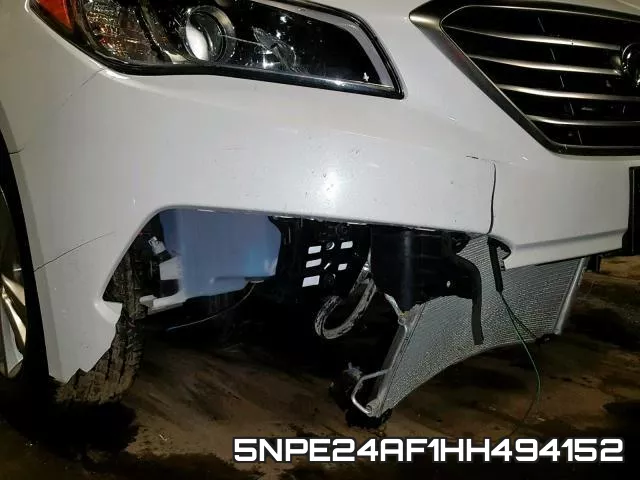 5NPE24AF1HH494152 фото 7