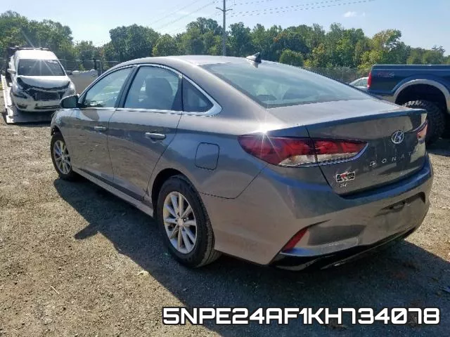 5NPE24AF1KH734078 фото 4