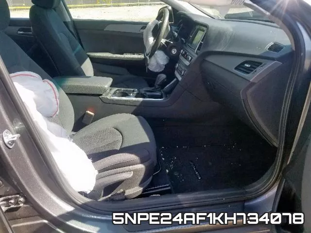 5NPE24AF1KH734078 фото 6
