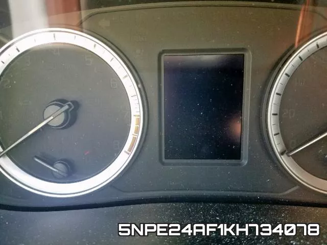 5NPE24AF1KH734078 фото 9