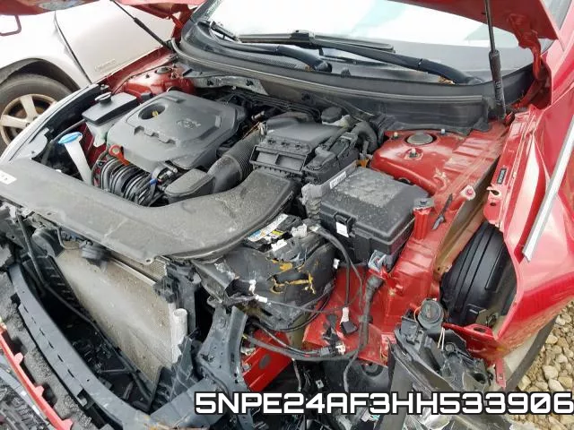 5NPE24AF3HH533906 фото 8