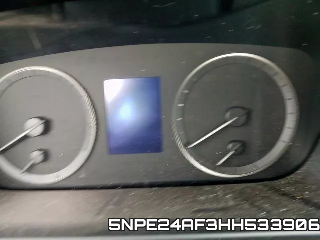 5NPE24AF3HH533906 фото 9