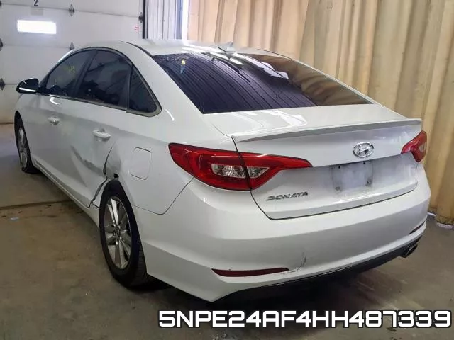 5NPE24AF4HH487339 фото 4