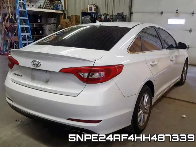 5NPE24AF4HH487339 фото 5