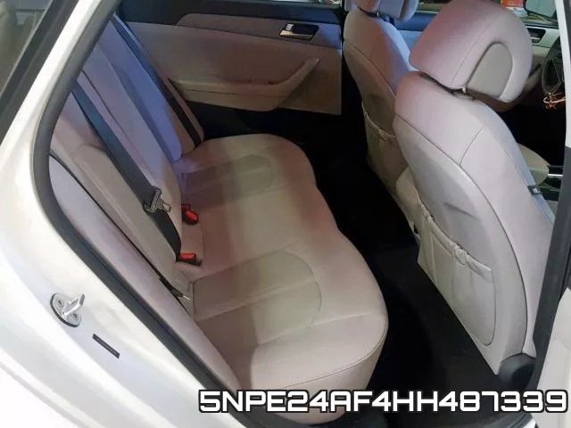 5NPE24AF4HH487339 фото 7