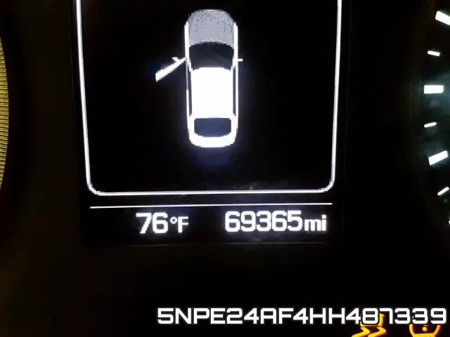 5NPE24AF4HH487339 фото 9