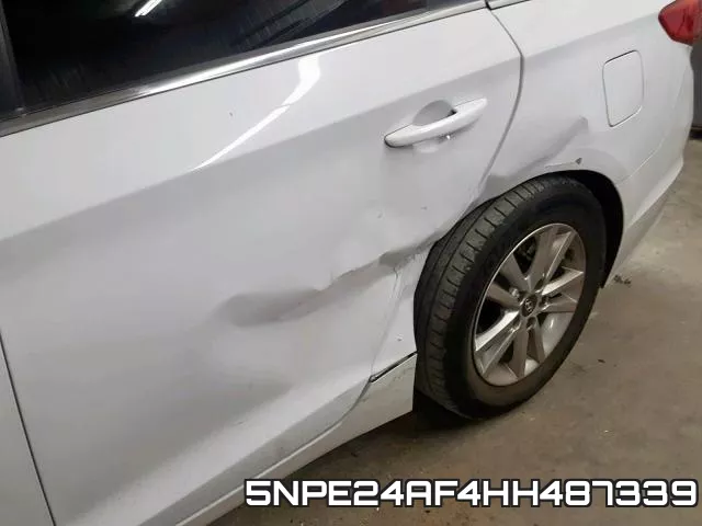 5NPE24AF4HH487339 фото 10
