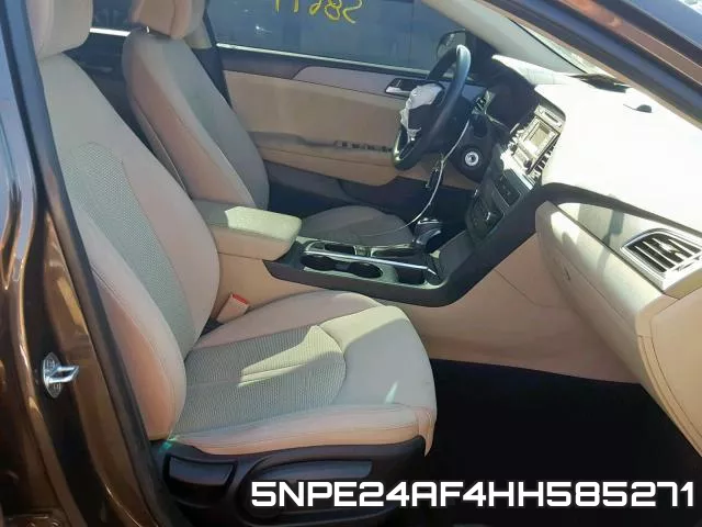 5NPE24AF4HH585271 фото 6