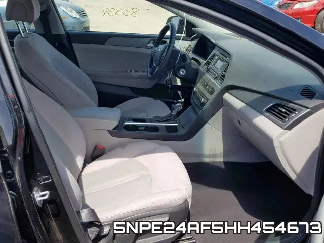 5NPE24AF5HH454673 фото 6