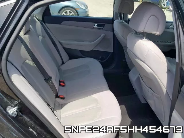 5NPE24AF5HH454673 фото 7