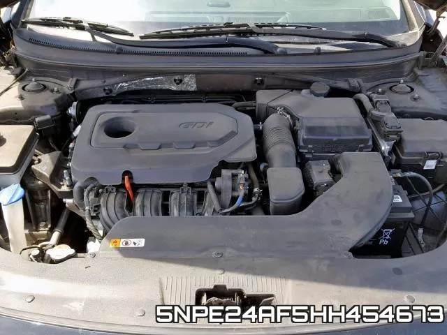 5NPE24AF5HH454673 фото 8