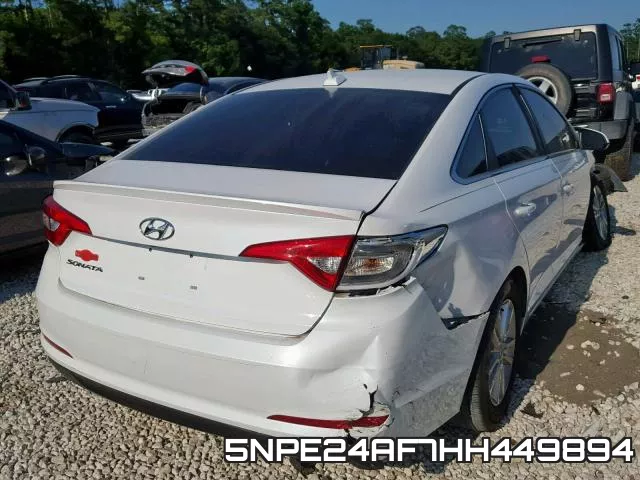 5NPE24AF7HH449894 фото 5