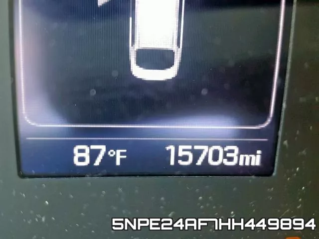 5NPE24AF7HH449894 фото 9