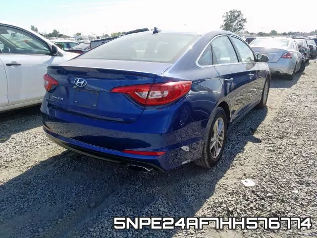 5NPE24AF7HH576774 фото 5
