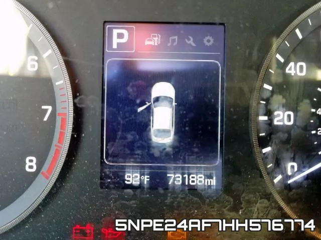 5NPE24AF7HH576774 фото 9