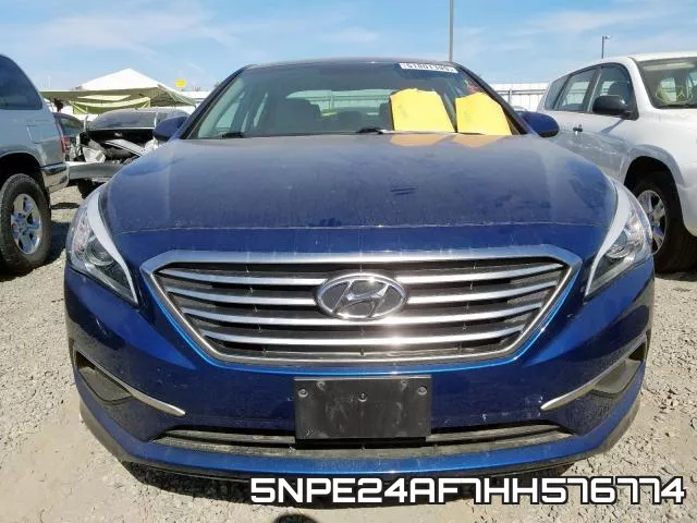5NPE24AF7HH576774 фото 10