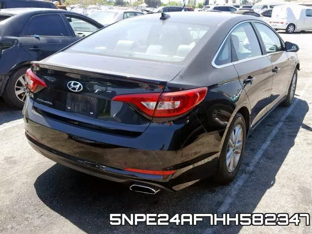 5NPE24AF7HH582347 фото 5