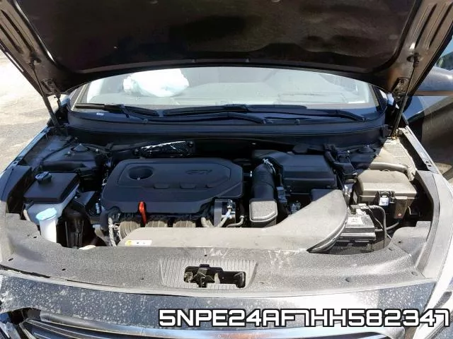 5NPE24AF7HH582347 фото 8