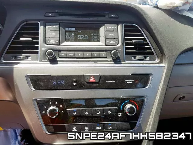 5NPE24AF7HH582347 фото 9