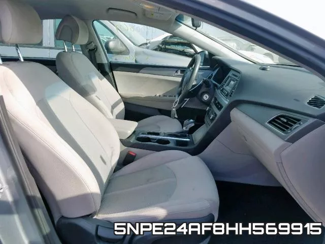 5NPE24AF8HH569915 фото 6