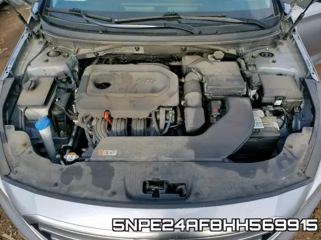 5NPE24AF8HH569915 фото 8