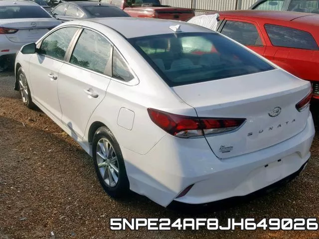 5NPE24AF8JH649026 фото 4