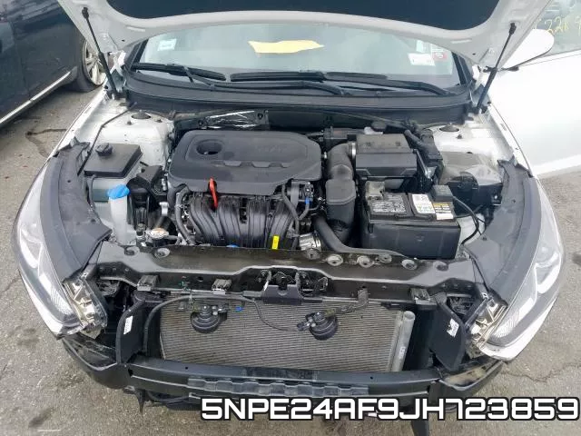 5NPE24AF9JH723859 фото 5