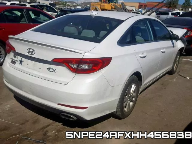 5NPE24AFXHH456838 фото 5