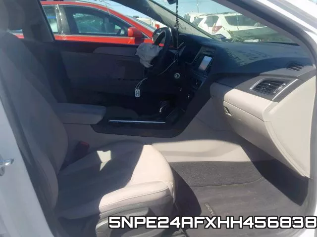 5NPE24AFXHH456838 фото 6