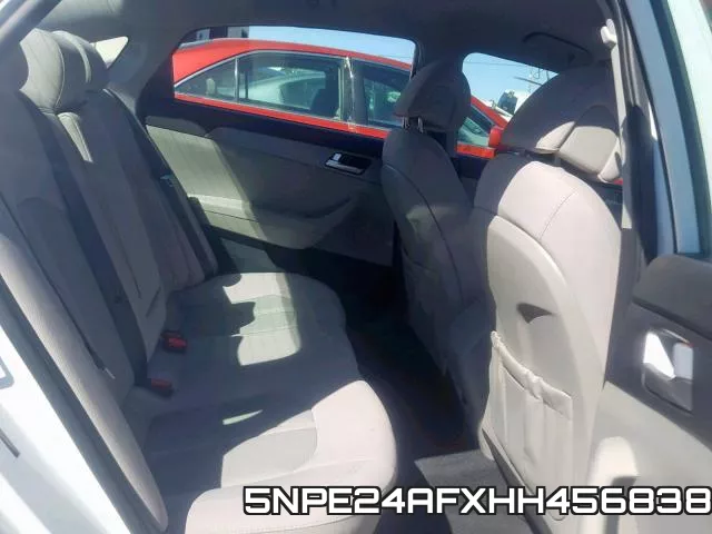 5NPE24AFXHH456838 фото 7
