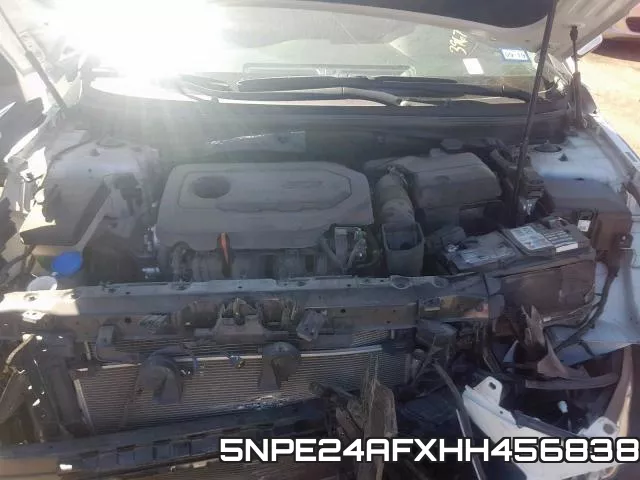 5NPE24AFXHH456838 фото 8