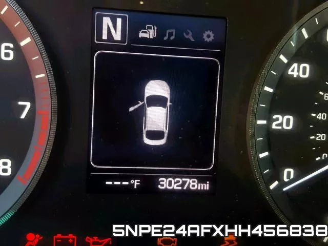 5NPE24AFXHH456838 фото 9