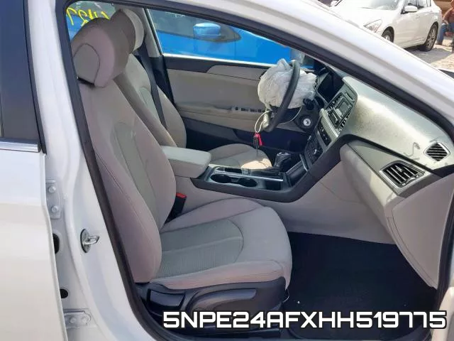 5NPE24AFXHH519775 фото 6