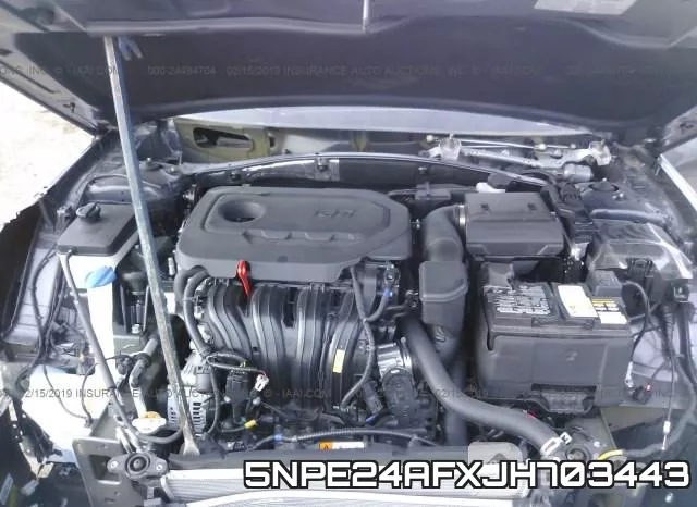 5NPE24AFXJH703443 фото 2