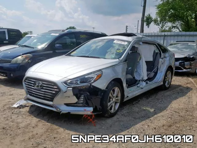5NPE34AF0JH610010 фото 3