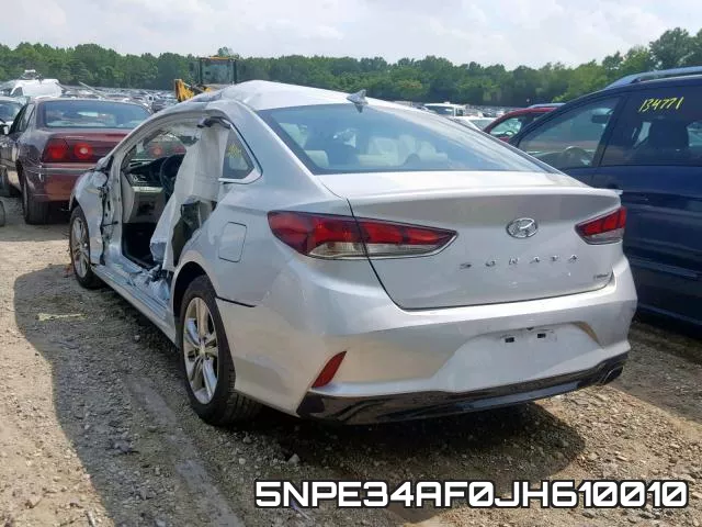 5NPE34AF0JH610010 фото 4