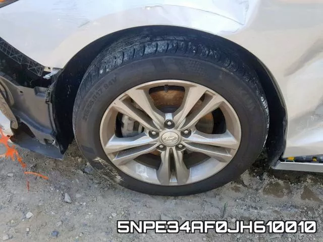 5NPE34AF0JH610010 фото 9