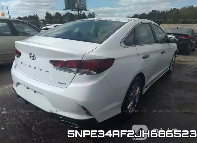 5NPE34AF2JH686523 фото 5