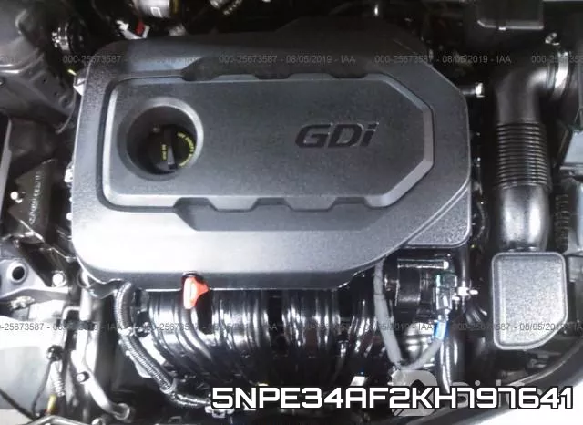5NPE34AF2KH797641 фото 2
