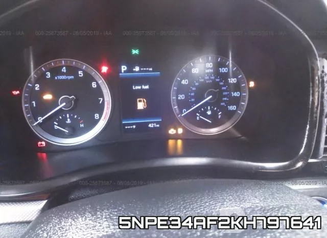 5NPE34AF2KH797641 фото 8