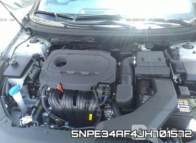 5NPE34AF4JH701572 фото 2