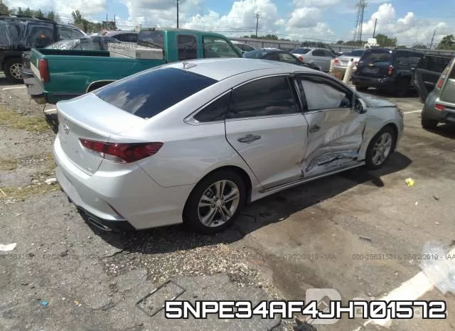 5NPE34AF4JH701572 фото 4