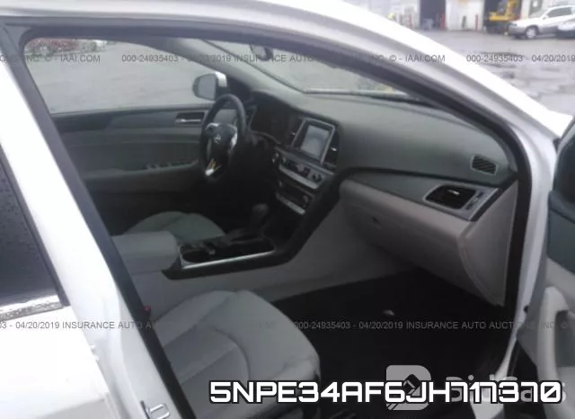5NPE34AF6JH717370 фото 5