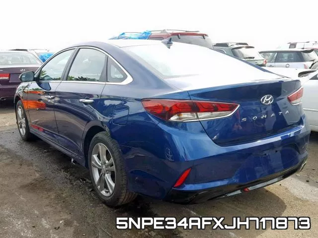 5NPE34AFXJH717873 фото 4