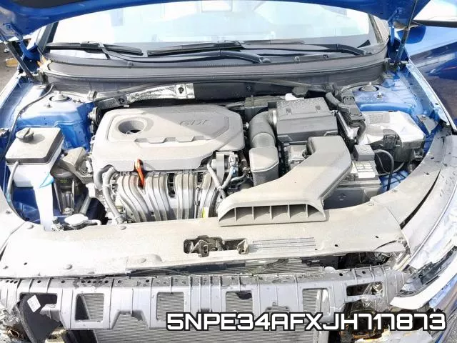 5NPE34AFXJH717873 фото 8